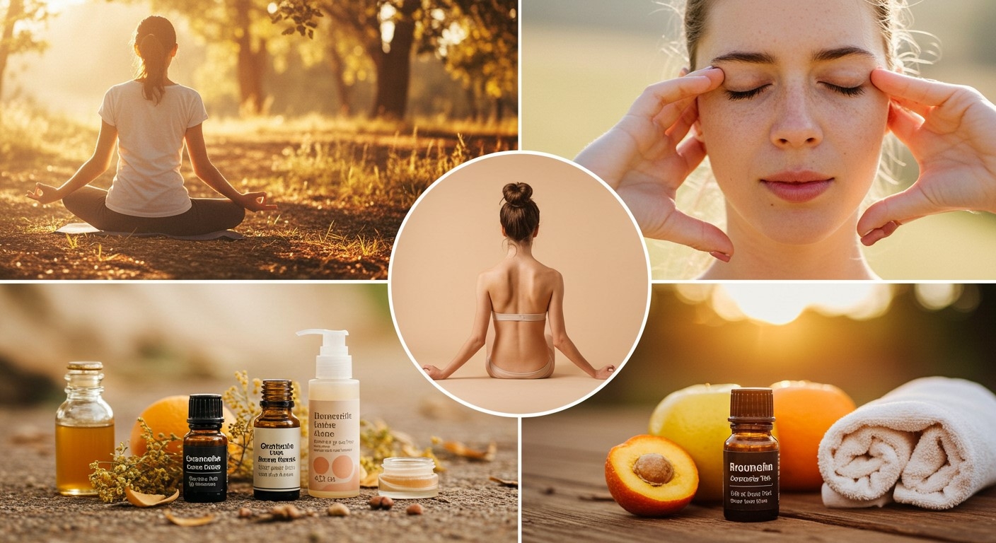 Stress Management Techniques for Adult Acne That Really Work