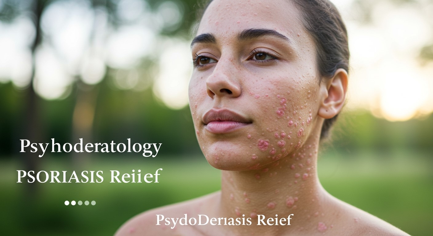 Psychodermatology Approach to Psoriasis Relief Explained