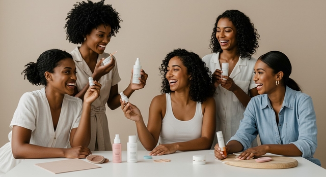 Beauty Brand Collaborations with Skincare
