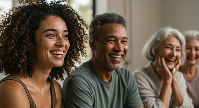 How Going Filter-Free Builds Authentic Confidence