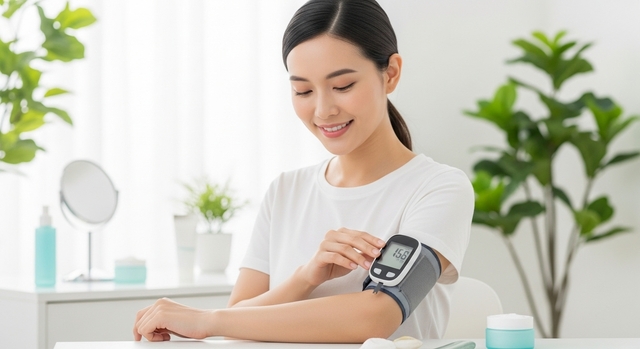 Blood Glucose Tracker Skincare Benefits Explained Simply