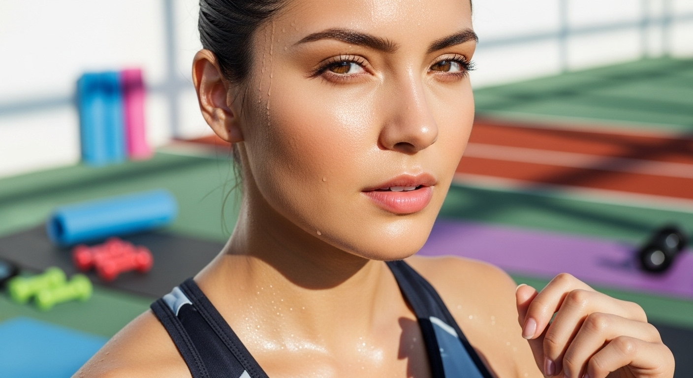 Top Sweat-Proof Foundation Workout Collab to Try Now