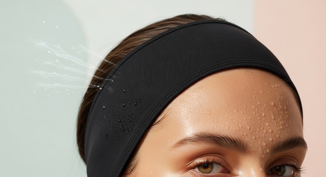 Moisture Wicking Beauty Headband Collab Explained Clearly