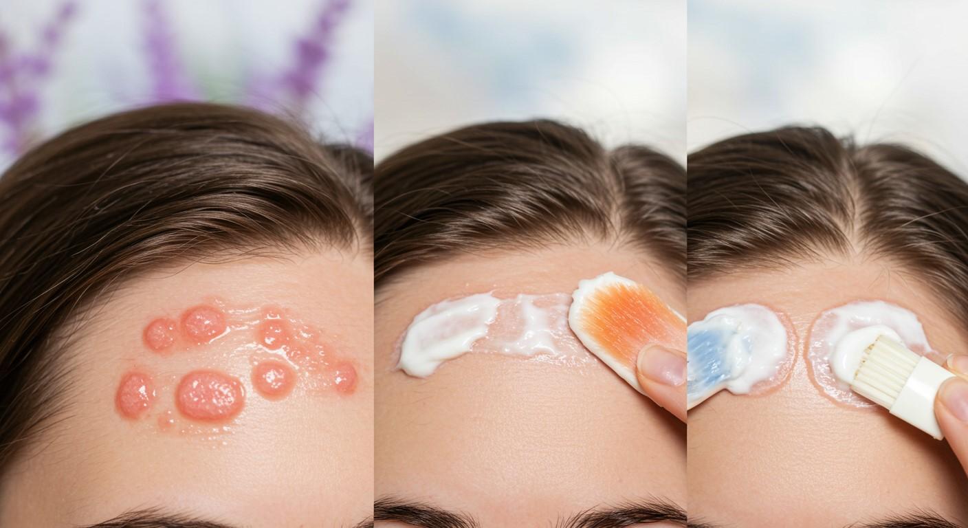 How to Reduce Trichodynia With Topical Remedies