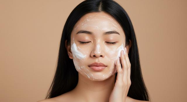 Stress Acne Facial Routine Psychodermatology Tips