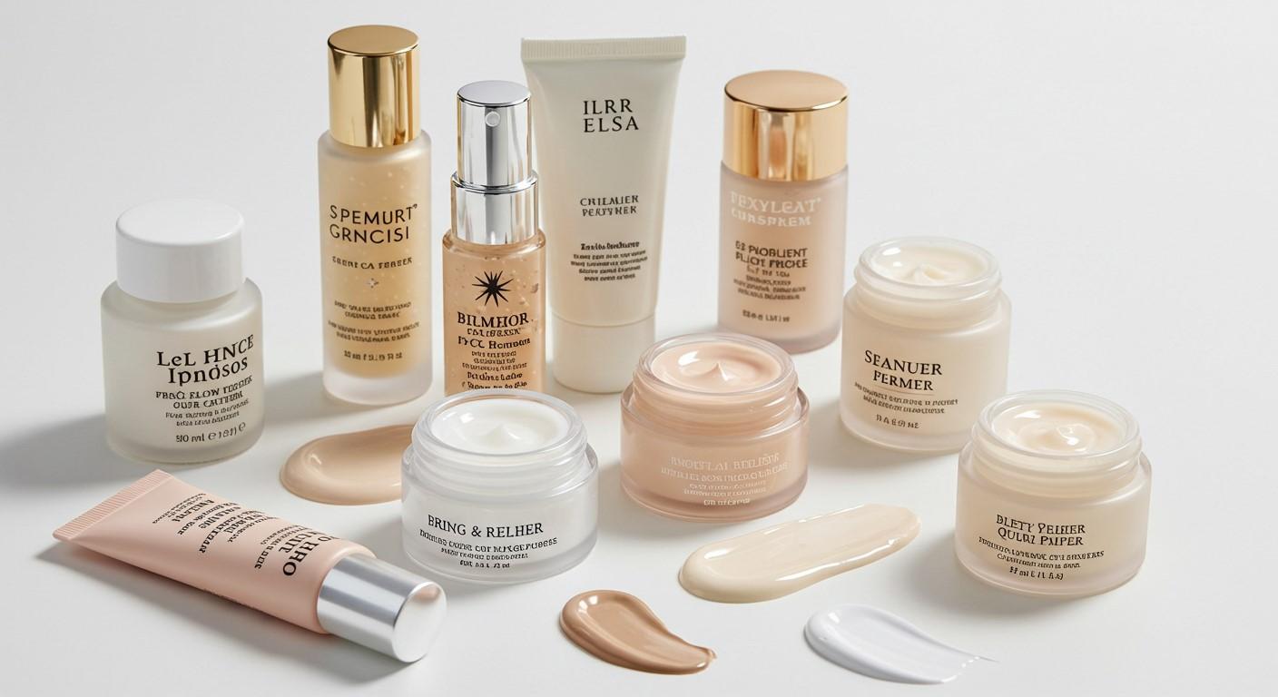 Best Primers for Large Pores That Smooth Your Skin