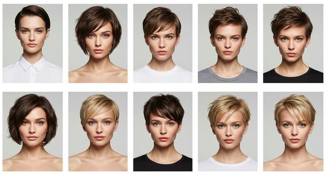 Best Hairstyles for Square Faces That Suit You Perfectly