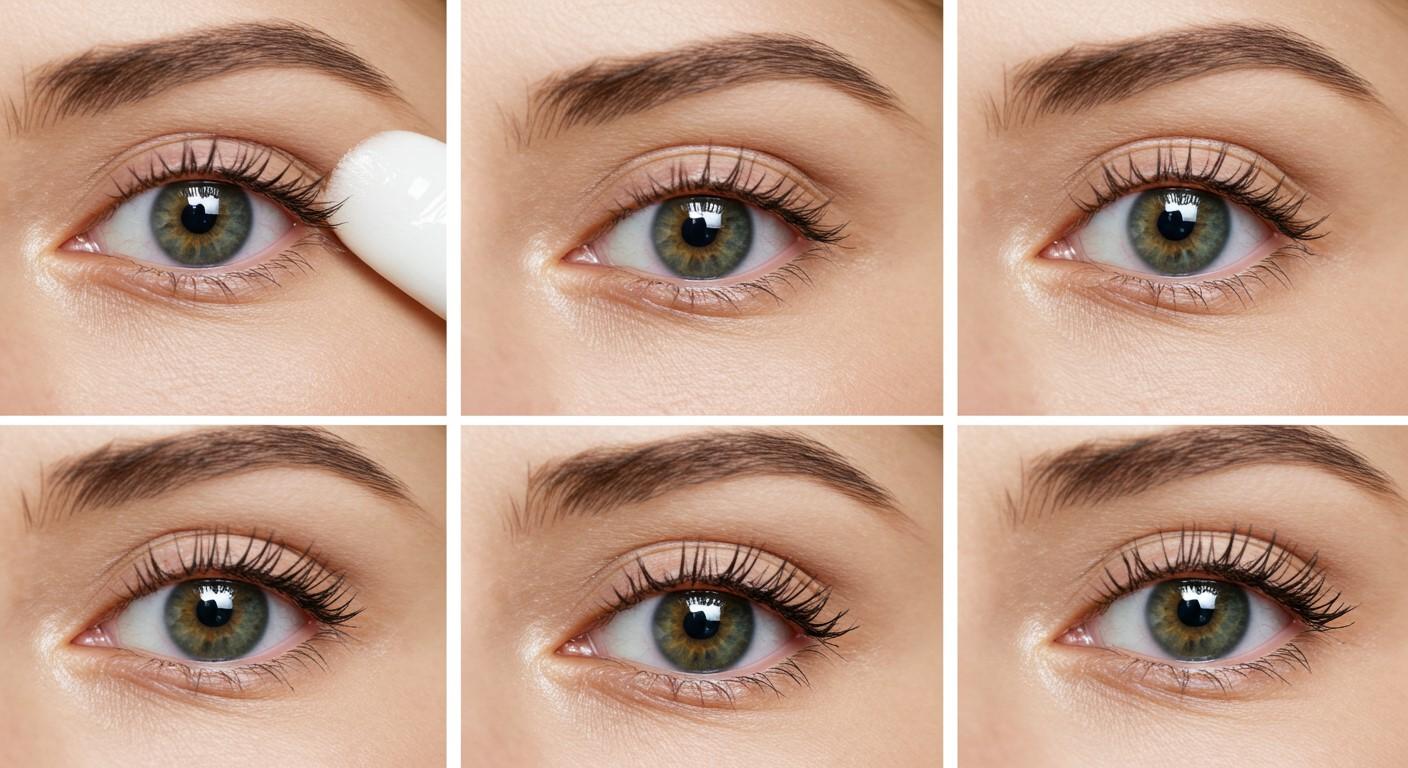 How to Remove Waterproof Mascara Easily and Gently