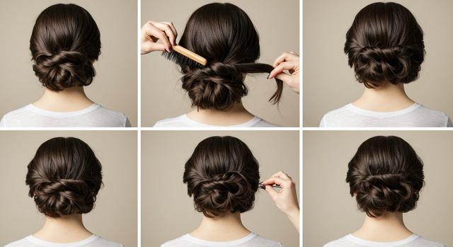 How to do a French twist hairstyle: Step-by-step guide