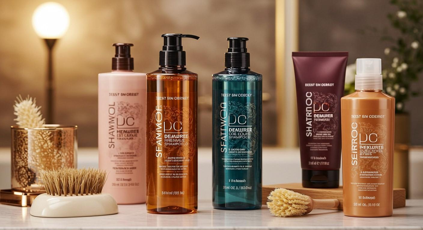 Best Shampoos for Color-Treated Hair That Protect