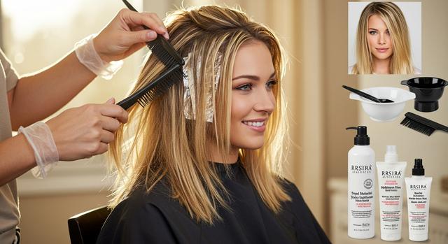 How to Highlight Hair at Home: Easy Steps for Great Results