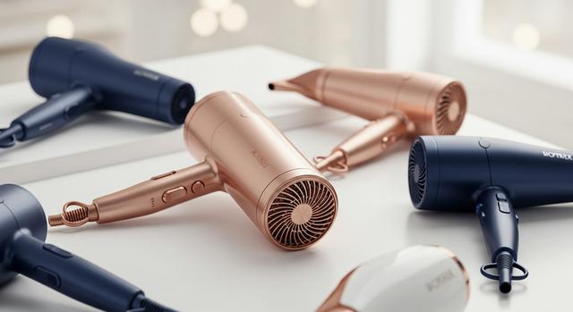 Best Hair Dryers for Fine Hair & Tips to Reduce Frizz