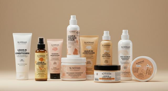 Best Leave-In Conditioners for Natural Hair in 2025