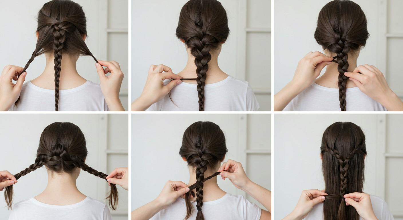 How to Do a Dutch Braid: Easy Guide