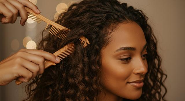 Tips for Detangling Knotted Hair Without Pain