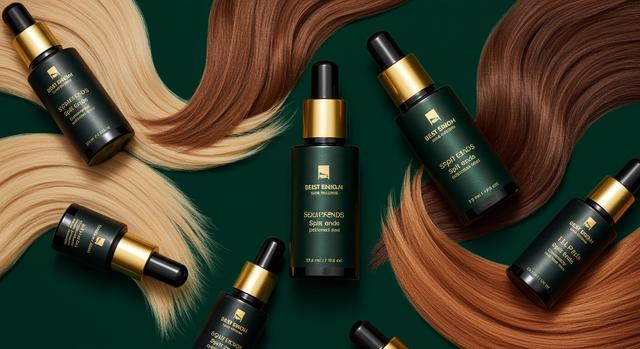 Best hair serums for split ends that really work