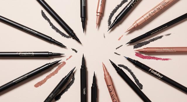 Best Eyeliners for Hooded Eyes That Stay