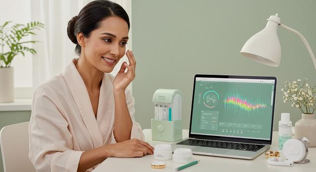 How to Do an At-Home DNA Skincare