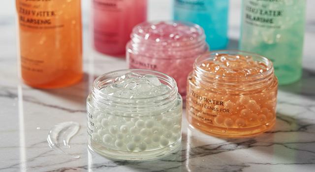 Zero Water Facial Cleansers for Dry Skin