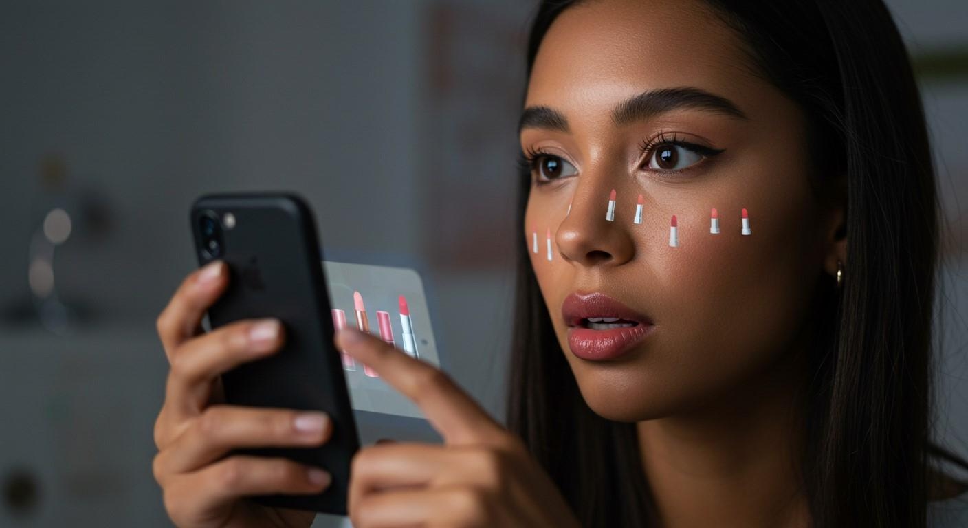 How to Use AR Apps for Virtual Makeup Try-On Easily