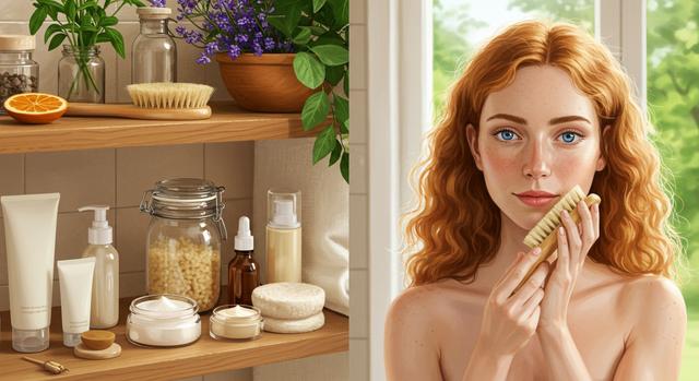 Carbon-Neutral Skincare Routines for Healthy Skin and Earth