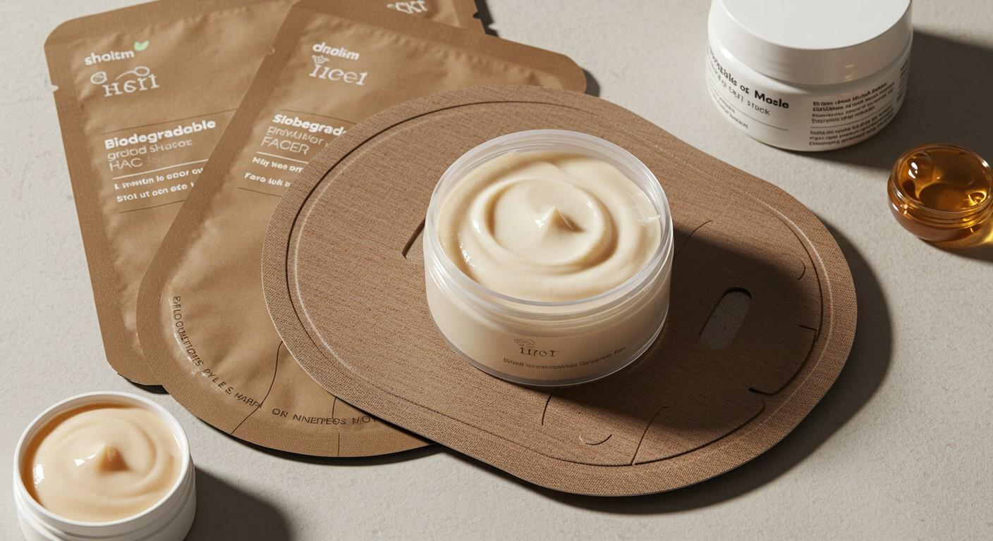 Best Biodegradable Face Masks for Oily Skin That Work Well