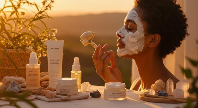 How to Incorporate Mental Wellness in a Skincare