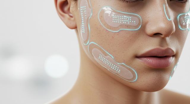 Wearable Skin Sensors for Acne Management