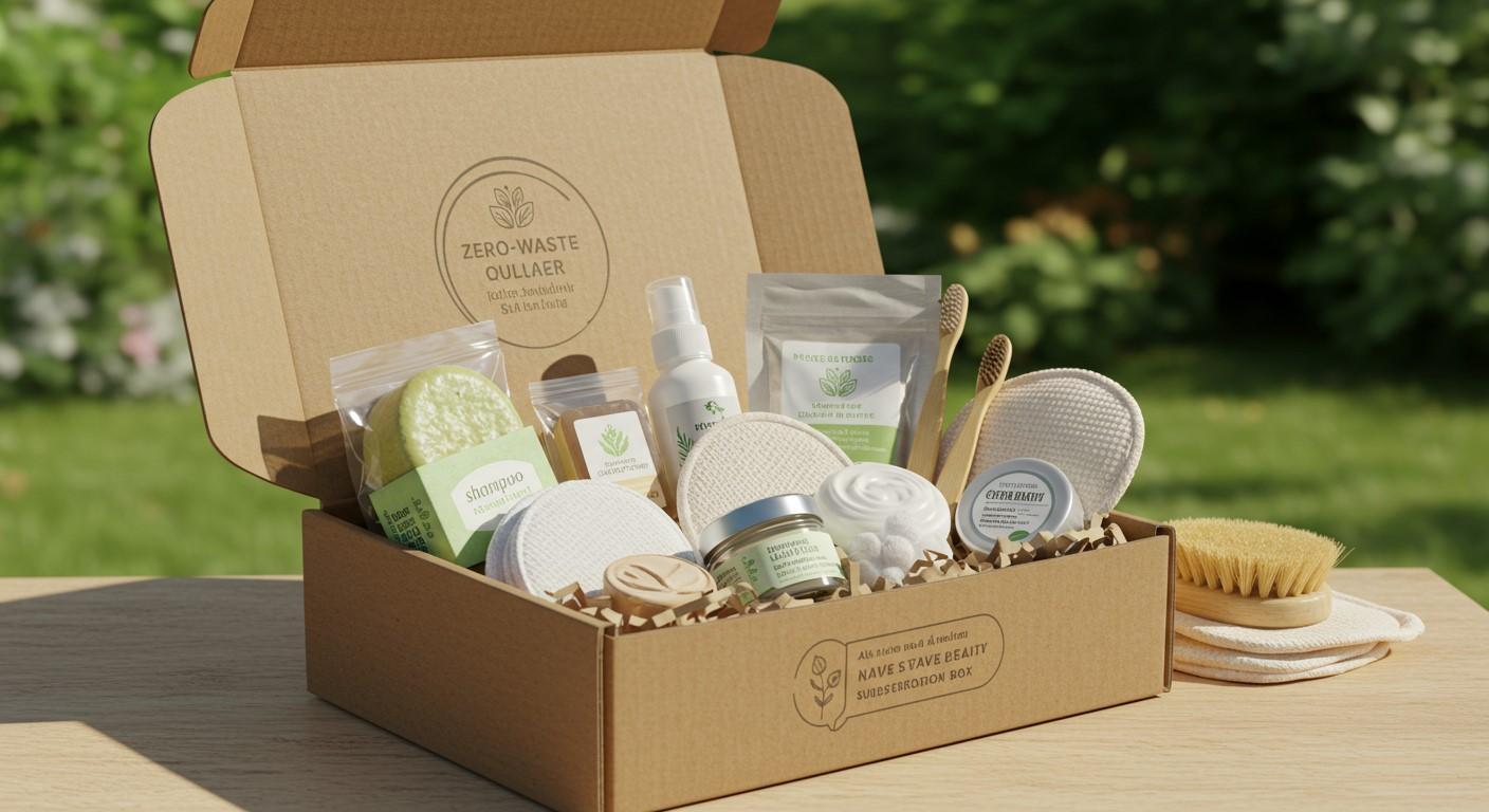Best Zero-Waste Beauty Subscription Boxes for Eco-Friendly Care