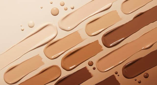Custom Foundation Shades Using AI for Perfect Skin