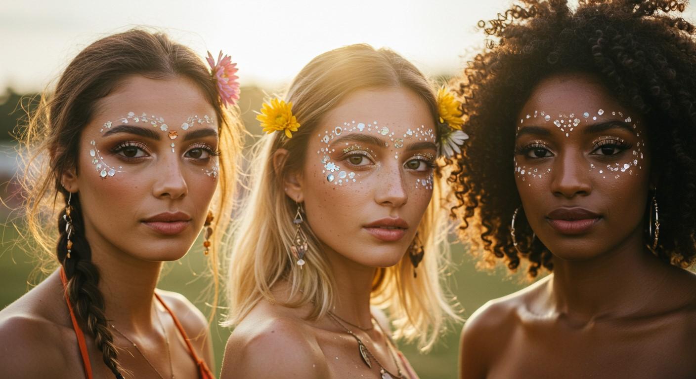 Eco-Conscious Festival Makeup Ideas for a Greener Look