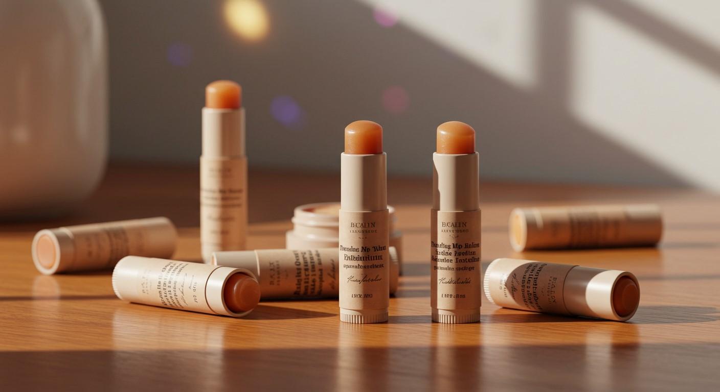 Trending Natural Lip Balms with SPF 2025: A Complete Guide