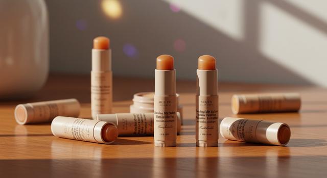 Trending Natural Lip Balms with SPF 2025: A Complete Guide