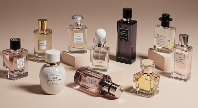 Gender-Inclusive Fragrance Collections: Scents for Everyone