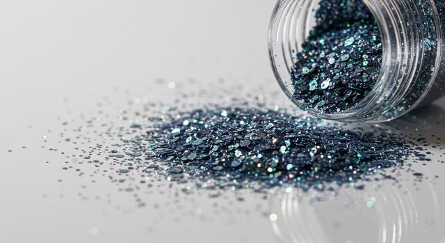 Biodegradable Glitter for Eye Makeup: Safe & Eco-Friendly Sparkle