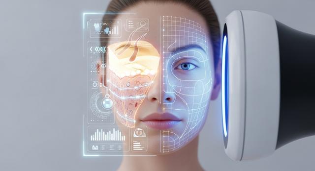 How AI Skin Scanners Work: Technology Behind the Magic