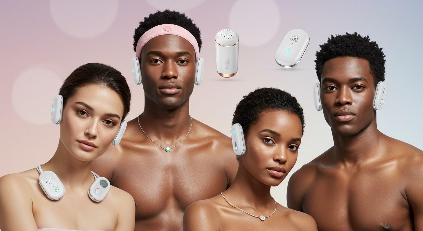 Wearable Beauty Tech Gadgets for Skin Hydration That Really Work
