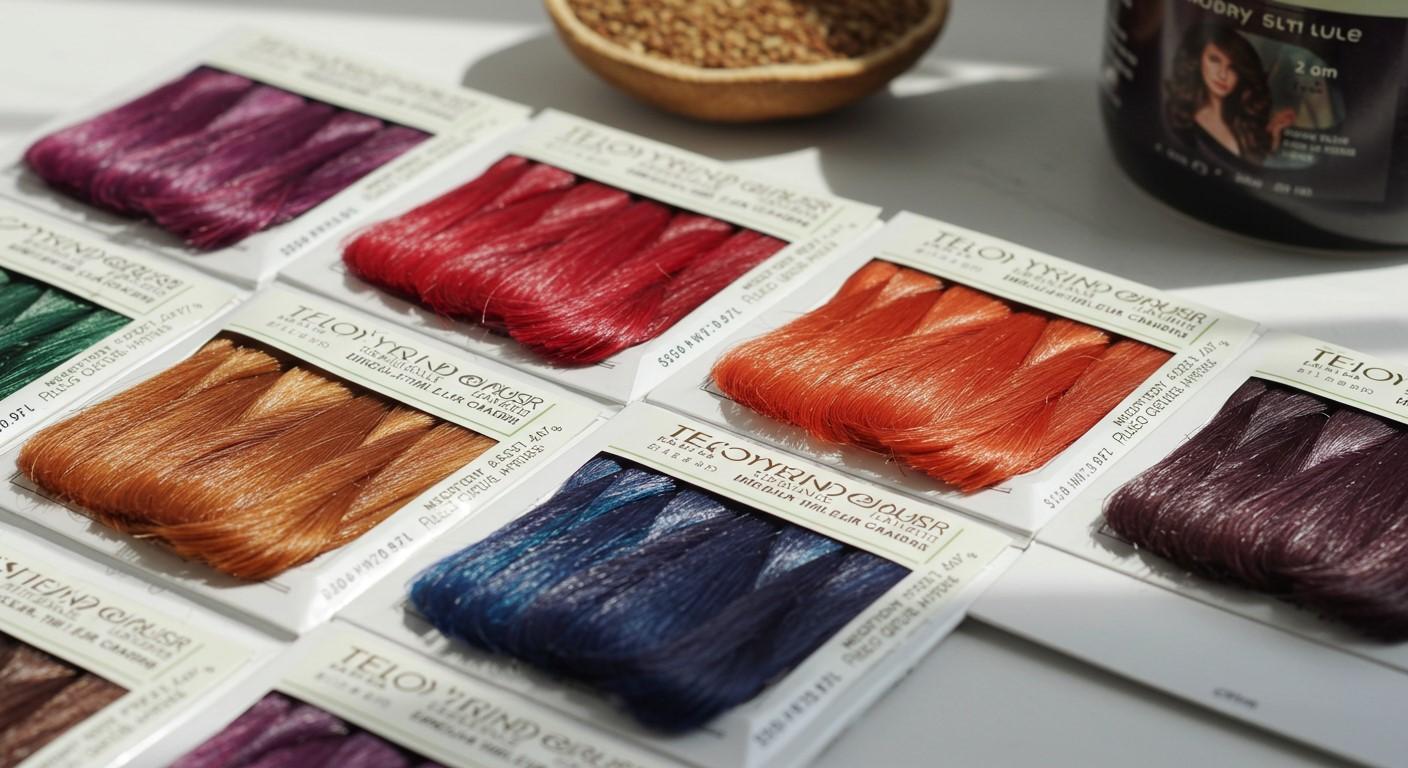 Best Cruelty-Free and Eco-Friendly Hair Dyes