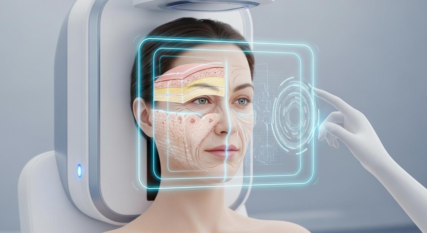 Can AI Detect Early Signs of Aging and Skin Issues?