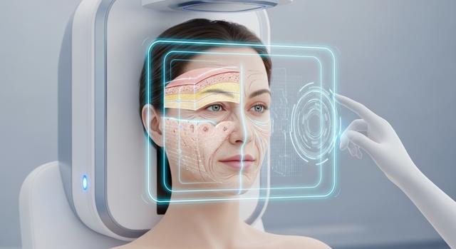 Can AI Detect Early Signs of Aging and Skin Issues?