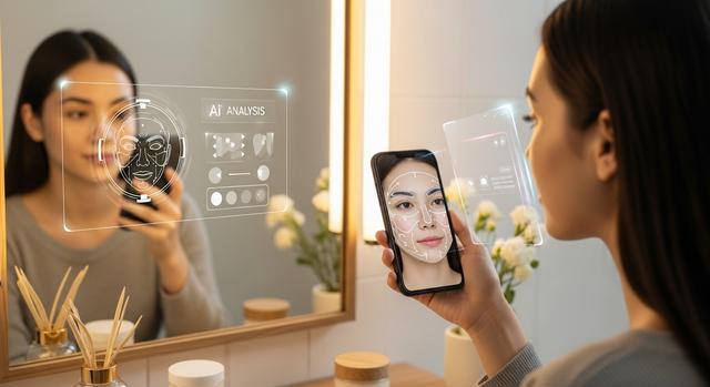 How to Use AI Skin Analysis for Home Skincare Routines