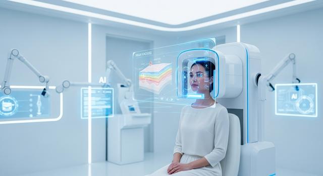 How AI‑Powered Skin Analysis is Changing Dermatology Today