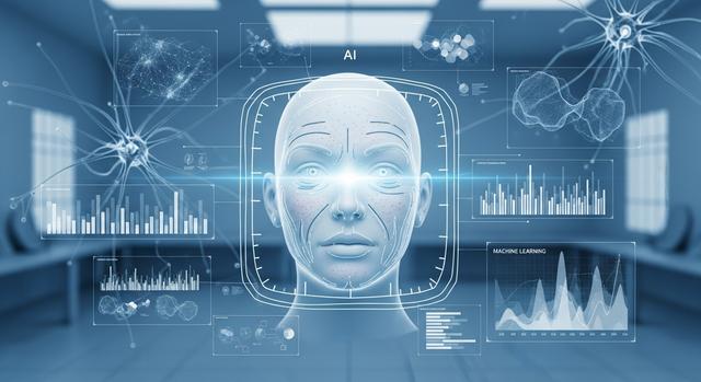How AI Learns from Skin Data to Improve Over Time