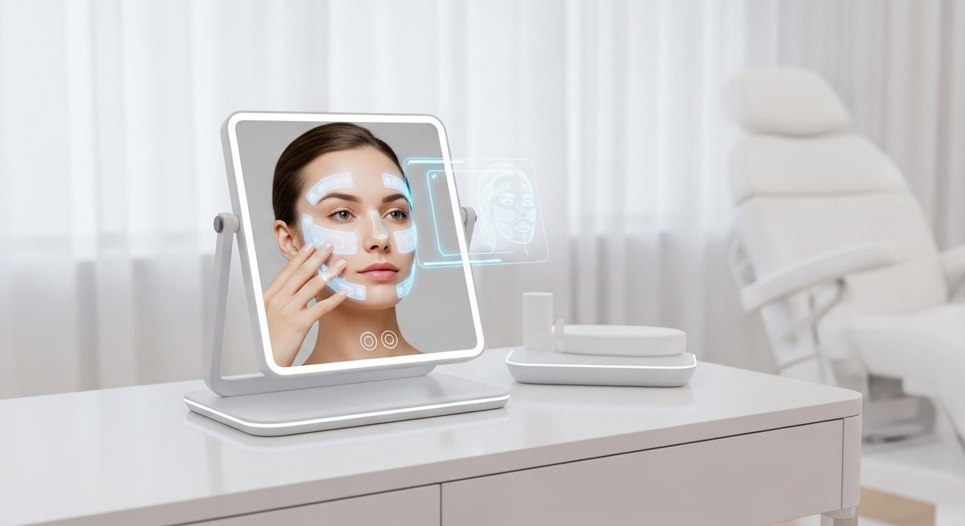 How to Choose the Right AI Skin Analysis Device