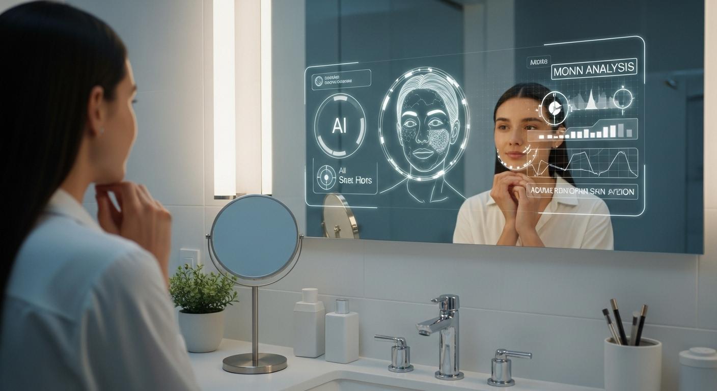 Using AI to Track Progress in Skincare Routines Easily