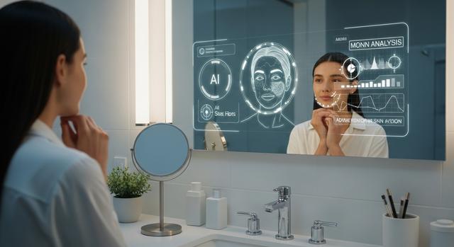 Using AI to Track Progress in Skincare Routines Easily