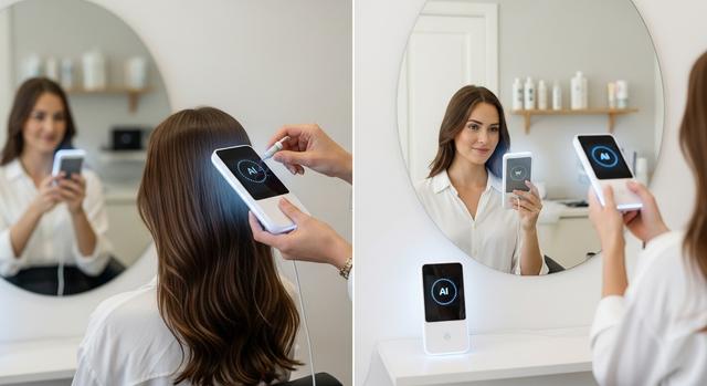 Best AI Hair Analyzers for Home and Salon Use