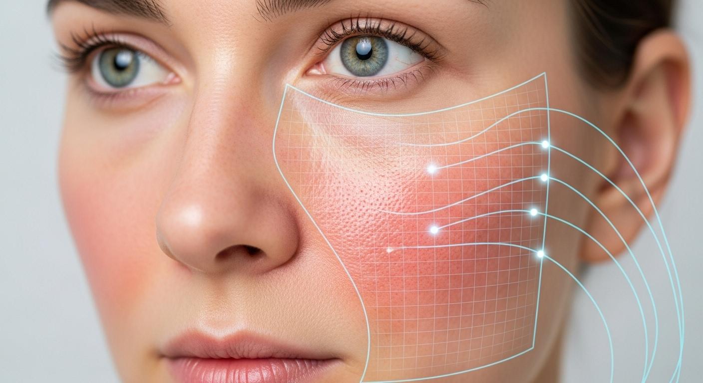 How AI Analyzes Redness and Inflammation Clearly Explained