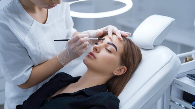What is Eyebrow Tinting and How Does It Work