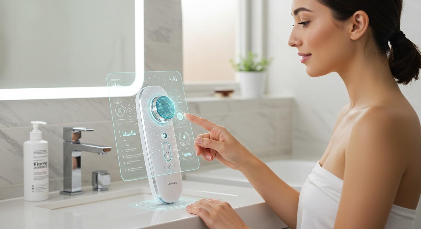 Audio Skincare Coaching for Acne: A Simple Guide